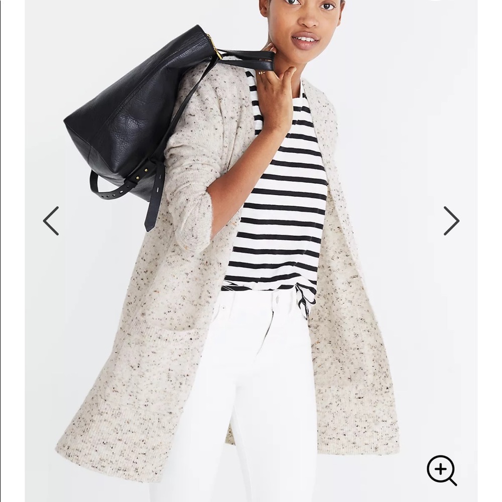 Donegal Kent Cardigan Sweater